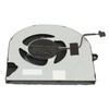Laptop CPU Cooling Fan 4 Pin Replacement Cooling Fan for
