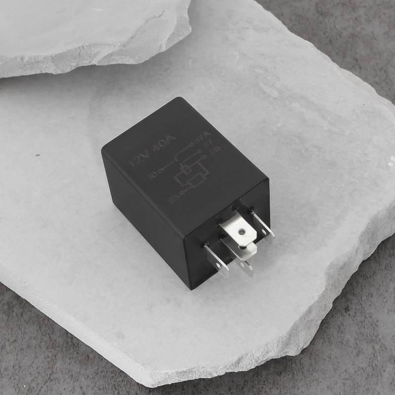 The Lord of the Tools 2 x Car Delay Relay