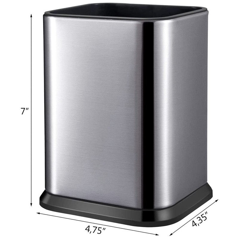 Yuemsh Kitchen Utensil Holder, Utensil Holder for Countertop Cooking Utensil