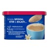 Maxwell House International Sugar-Free French Vanilla Café-Style Decaf Instan...