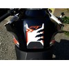 labelbike - Tank Pad Kit and Side 3D Stickers for