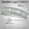 Sukeen Men's Cooling Sports Headband, Reflective, Non-Slip, One Size, Light