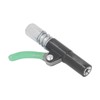 Single Handle Grease Gun Coupler Leakage Proof Self Locking Quick