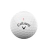 Callaway Golf Chrome Soft Golf Balls (Chrome Soft X, White,Standard)