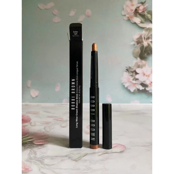 BOBBI BROWN Long Wear Cream Shadow Stick ~ Golden Light,