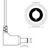 LEICKE Ull Universal Power Supply, 5.5 x 2.5 mm Plug