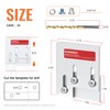 Generator Interlock Kit Compatible with Square D QO or Homeline