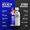 Health Rise (1 Pack) Health Rise ACV Gummies Supplement –