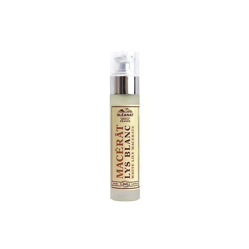 LE SECRET NATUREL - Macerat LYS Blanc Bio 50 ml