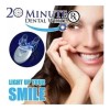 20 MINUTOS Blanqueador Dental 20 Minutos Con Lampara Ultra Violeta