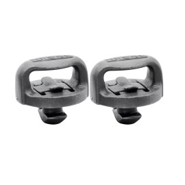 REESE 30134 Reese Elite Series Gooseneck Hitch Safety Chain Hooks (PAIR) fits FORD