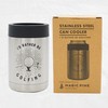 Magic Pine I'd Rather Be Golfing Insulated Stainless Steel Single