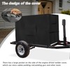 Engine Driven Welder Cover,Heavy Duty 600D Waterproof Welder Machine Cover