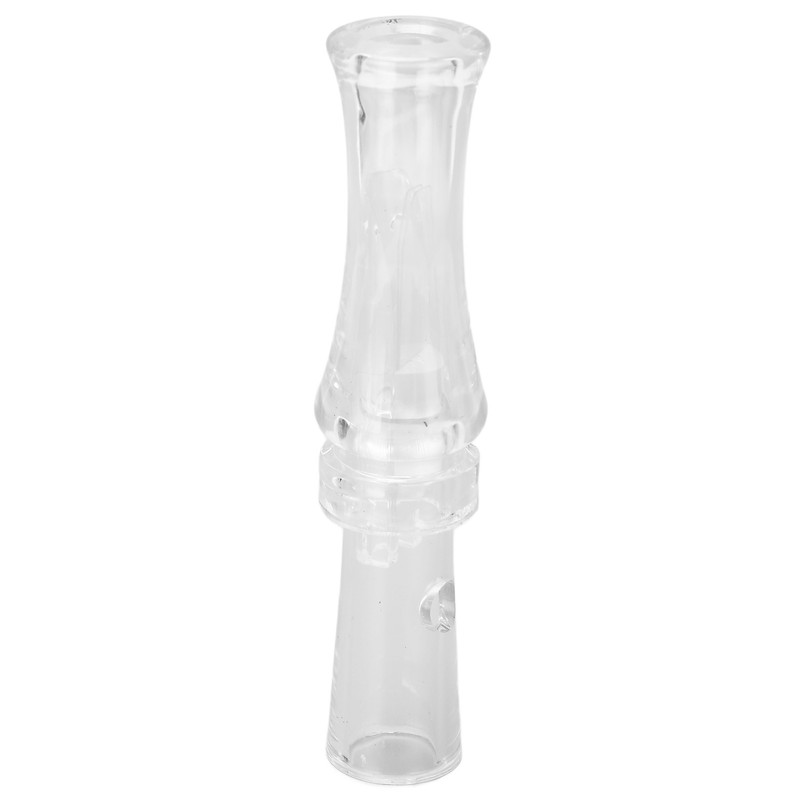 Duck Call Mallard Whistle PVC Duck Hunting Realistic Sound Mouth