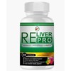 ReLiver Pro Advanced Support Formula/Liver Function & Natural Ingredients -