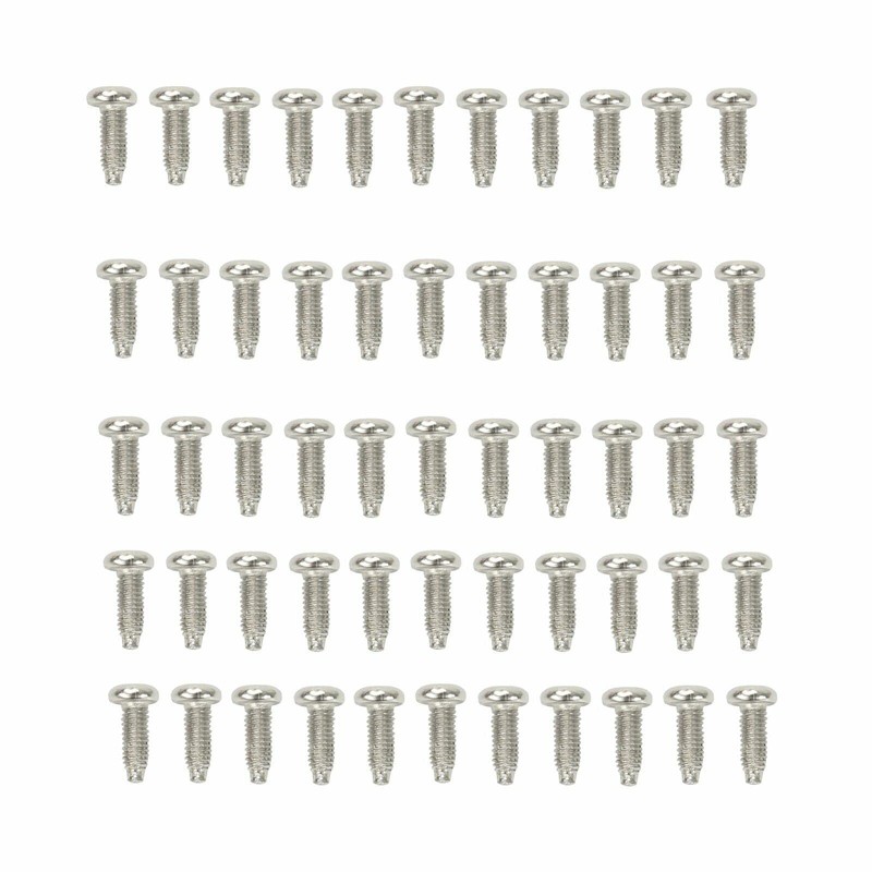 50Pcs TPMS 20008 Rubber Snap-in Valve Stems Tire Valve Stem