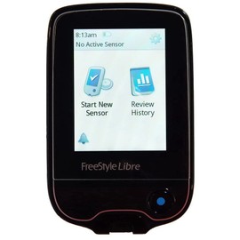 SNK (2 Pieces) Premium Tempered glass Screen protector For Freestyle (Libre 3) &(Libre 2)