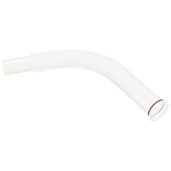 Meltec GT-111 Gasoline Carrying Can Repair Part, Nozzle Hose (with Gasket), Fits Tank Cans, Length 10.0 inches (255 mm)