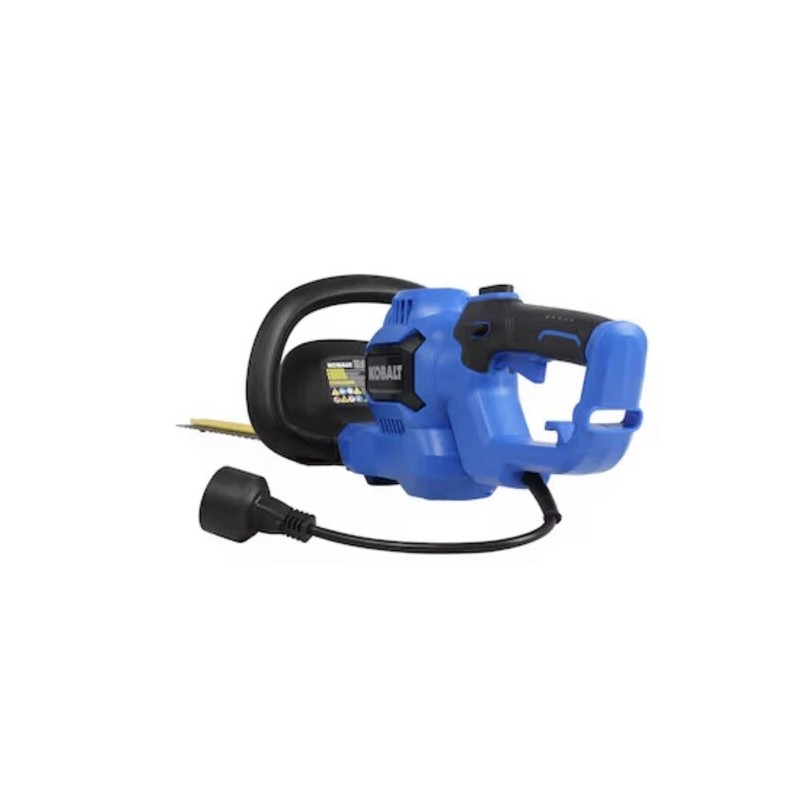 Kobalt 26 Inch Corded Electric Hedge Trimmer #1438134 #KHT 264-06