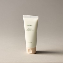 Aromatica Circulating Massage Cream Juniper Berry & Lemon 100ML / 아로마티카 서큘레이팅 마사지 크림 주니퍼베리 & 레몬 100ML