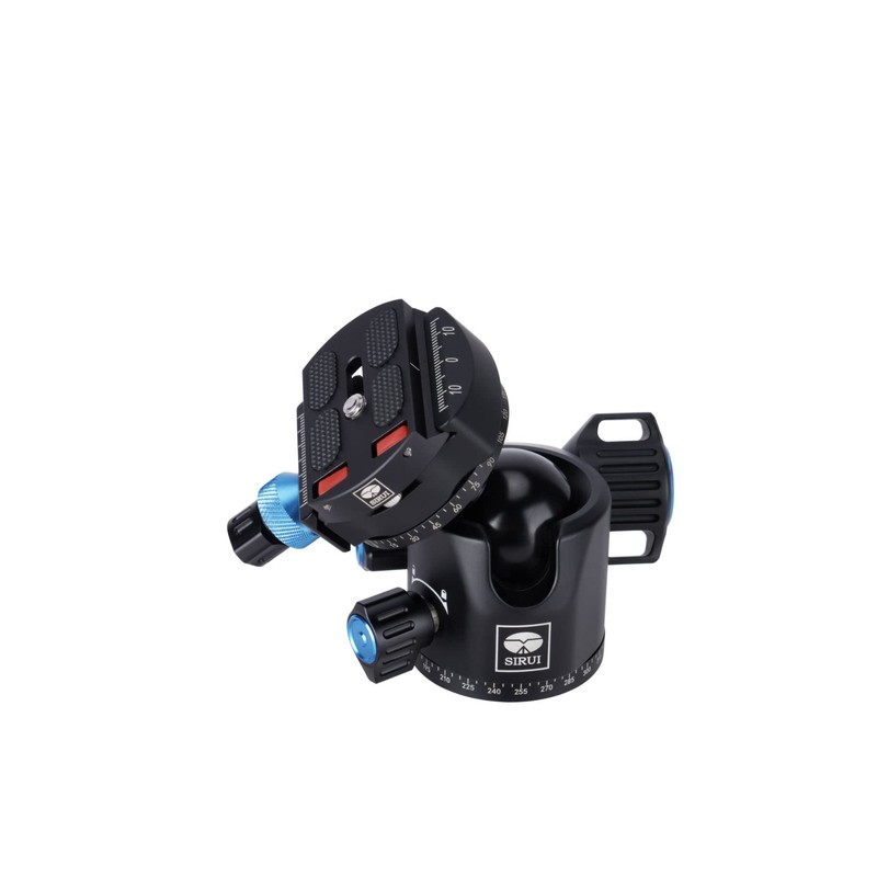 SIRUI ST-10X Ball Head Professional Stable Ball Head for Tripods,