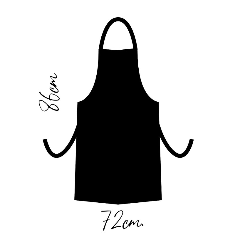 Pink Positive Mother's Day Gift Kitchen Apron | Chef Kitchen