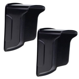 2pcs Rain Shield Waterproof Protect Cover Waterproof Professional Cover for Access Control System RFID Card Keypad Reader
