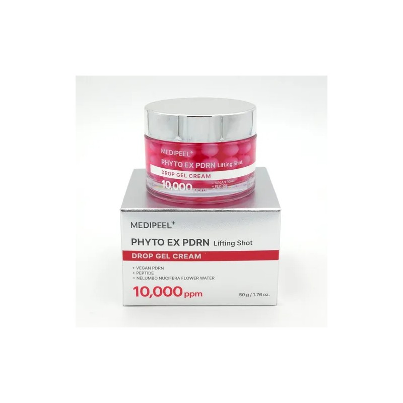 Medipeel Phyto Ex Pdrn Lifting Shot Drop Gel Crema 50g