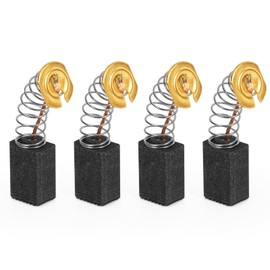 CB408 Electric Motor Carbon Brush For Makita Router Carbon Brush 195008-8 191938-1 191940-4 6540855-4 Pack