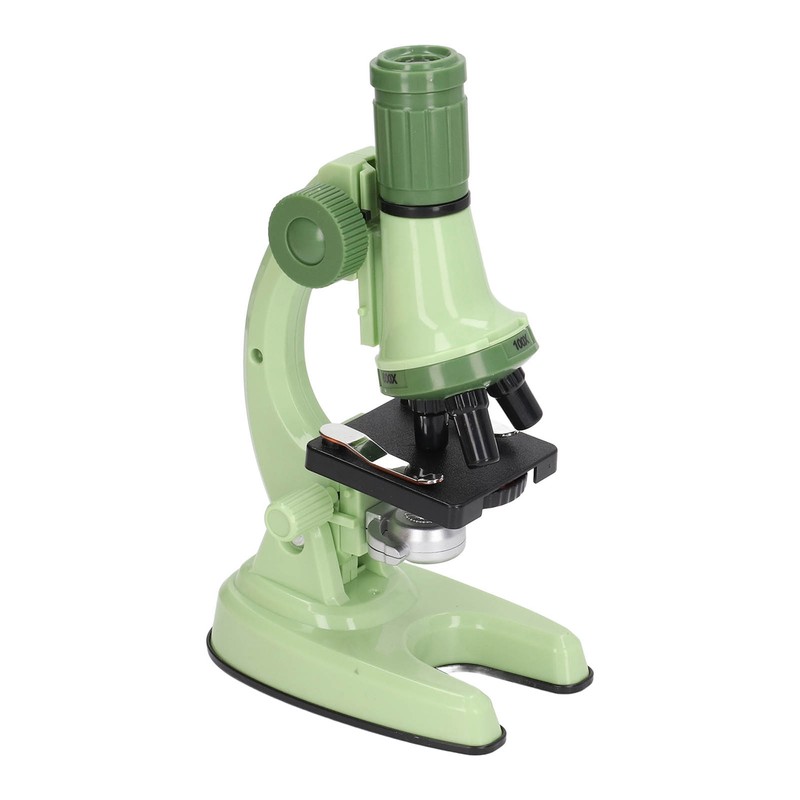 Microscope Toy Educational Biological Laboratory Tool Microscope Toy for Children