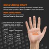 ANBOSON 10 Mil Nitrile Disposable Gloves Heavy Duty Mechanic Gloves