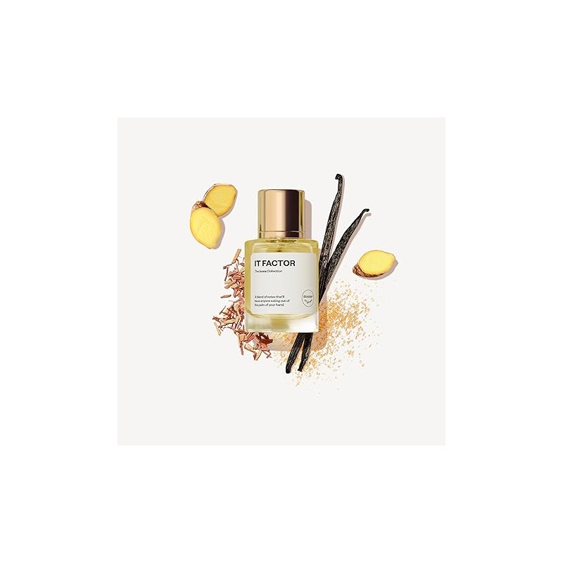 Dossier - IT FACTOR Eau de Parfum 1.7 oz / 50ml