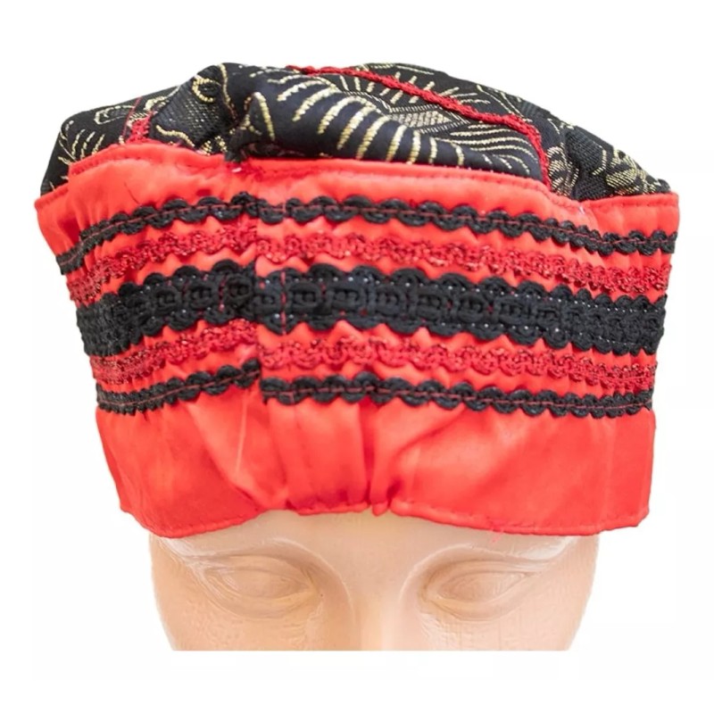 Aketes Y Quillas (gorro) De Orisha Personal Para Santería