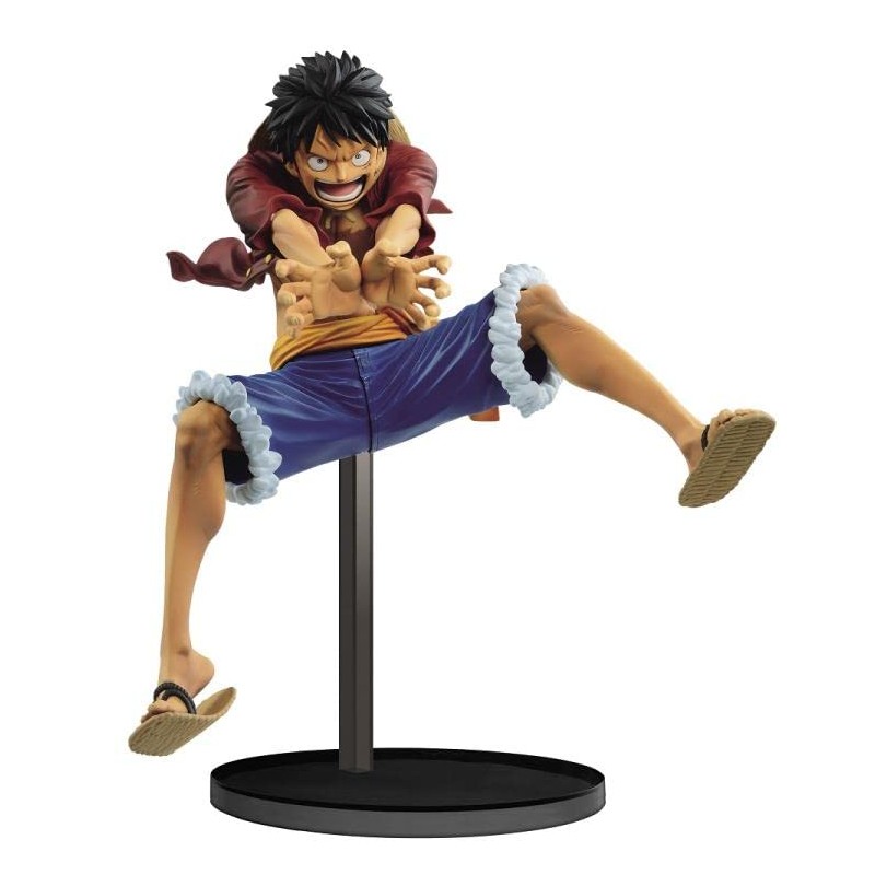 Banpresto One Piece MAXIMATIC The Monkey.D.Luffy II
