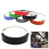 오토바이 머플러 반도 슬라이더 가드 보호대 링 고정 Motorcycle Muffler Bando Slider Guard Protection Ring Fixing