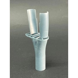 Phase Hangar  1/48 48223 Dassault Etendard/Super Etendard Seamless Intakes (KH)