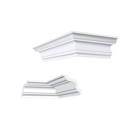 Marbet Design Inner Corner Outer Corner for Marbet Trims Stucco E-1 to E-43 NK-E