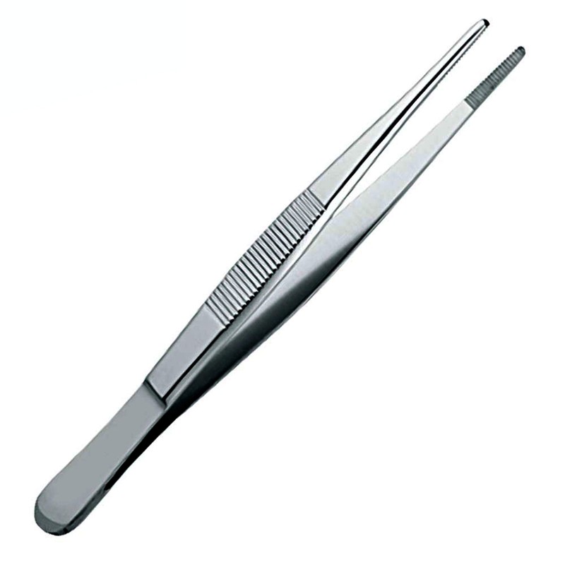 Spire Industrial and Anatomical Dissecting Forceps 15 cm - Stainless