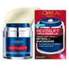 L’Oréal Paris Retinol Pressed Night Cream Moisturizer, Revitalift Triple Power