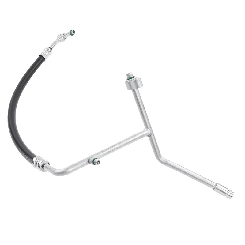 A-Premium A/C Discharge Line Hose Assembly Compatible with Ford F53,