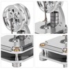 Low Temperature Difference Stirling Engine Model Hot Water Drive Engine