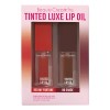 Set 2 Aceites Labial Tinted Luxe Lip Oil Beauty Creations®