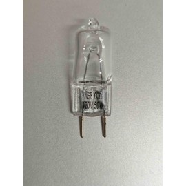 Rifatrio 6912A40002J Microwave Lamp Halogen Light Bulb G8 120V 50W for LG Kenmore LMV2031ST LMV2031BD 83543 & Microwave Oven Halogen Lamp Light Bulb Replace 2025028 AH3610037 EA3610037 PS3610037