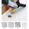 CADUFUELLY Diamond Beveling Chamfer Bits Diamond Countersink Drill Bits for
