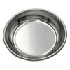 Sundiamond Stainless Steel Round Plate, Shallow Type, 2.0 inches (50