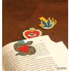 Karma, Magnetic Bookmarks Set of 3, Cute Bookmarks for Women,
