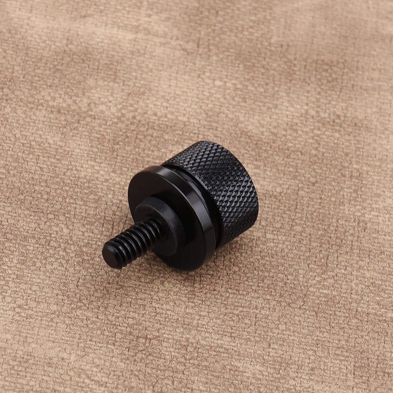 Be In Your Mind Motorcycle Seat Fastening Screws Nuts Set