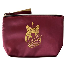 Twisted Wonderland APDS5504 Satin Pouch, Scaravia