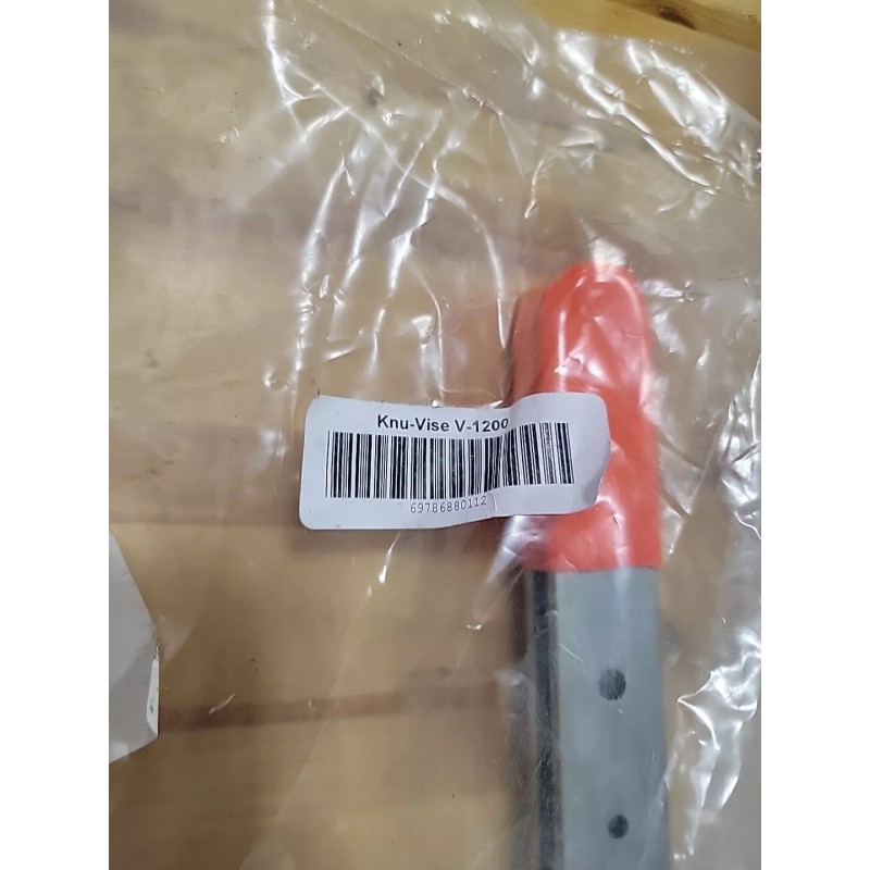 Lapeer Knu-Vise - V-1200 - Manual Hold Down Toggle Clamp