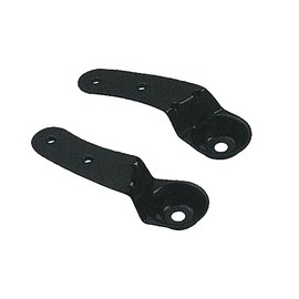 ABUS SH MOUNTING BRACKET FOR FRAME LOCKS Cantibrake Mount for Frame Locks, Black
